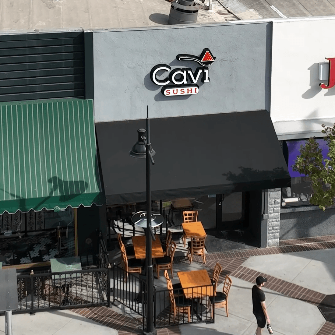 Cavi Sushi
