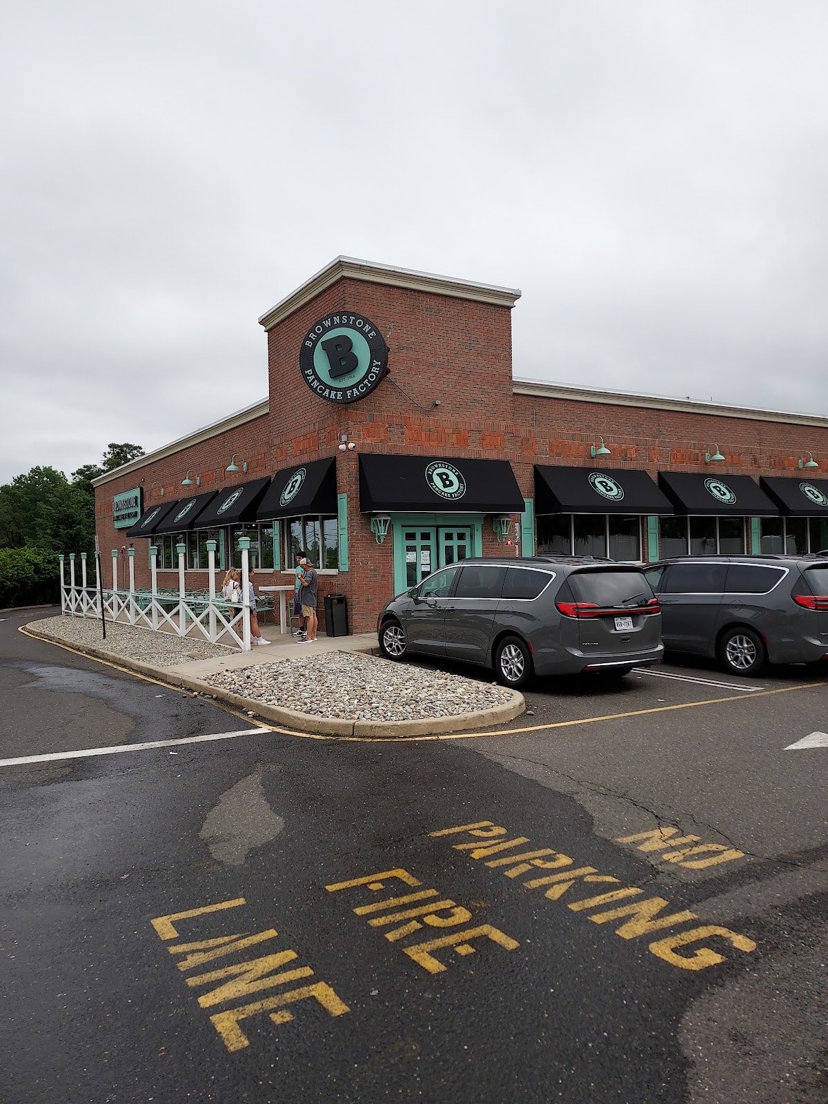 Brownstone Pancake Factory (Brick, NJ)