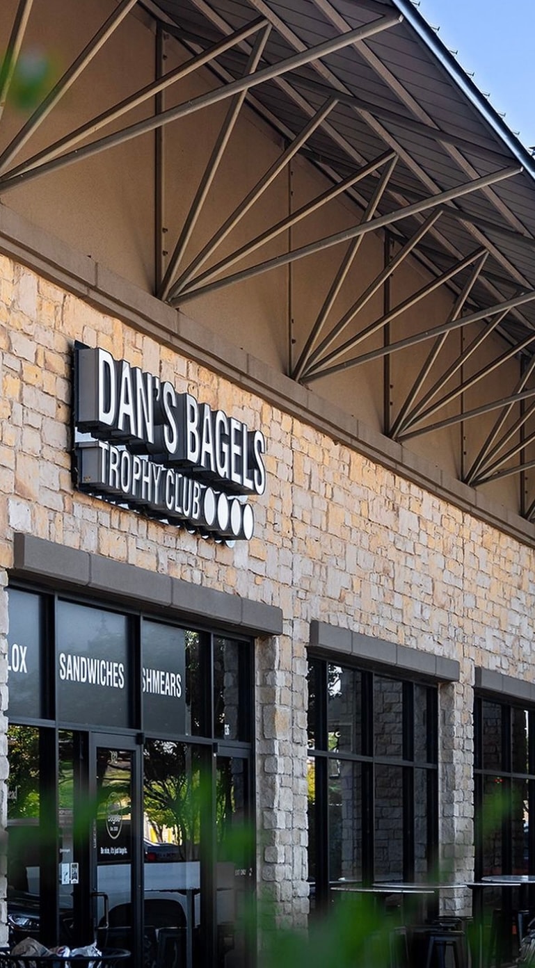 Dan's Bagels Trophy Club