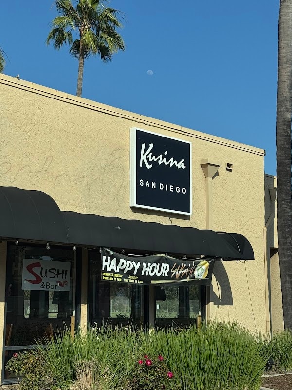 Kusina San Diego: A Taste of the Pacific