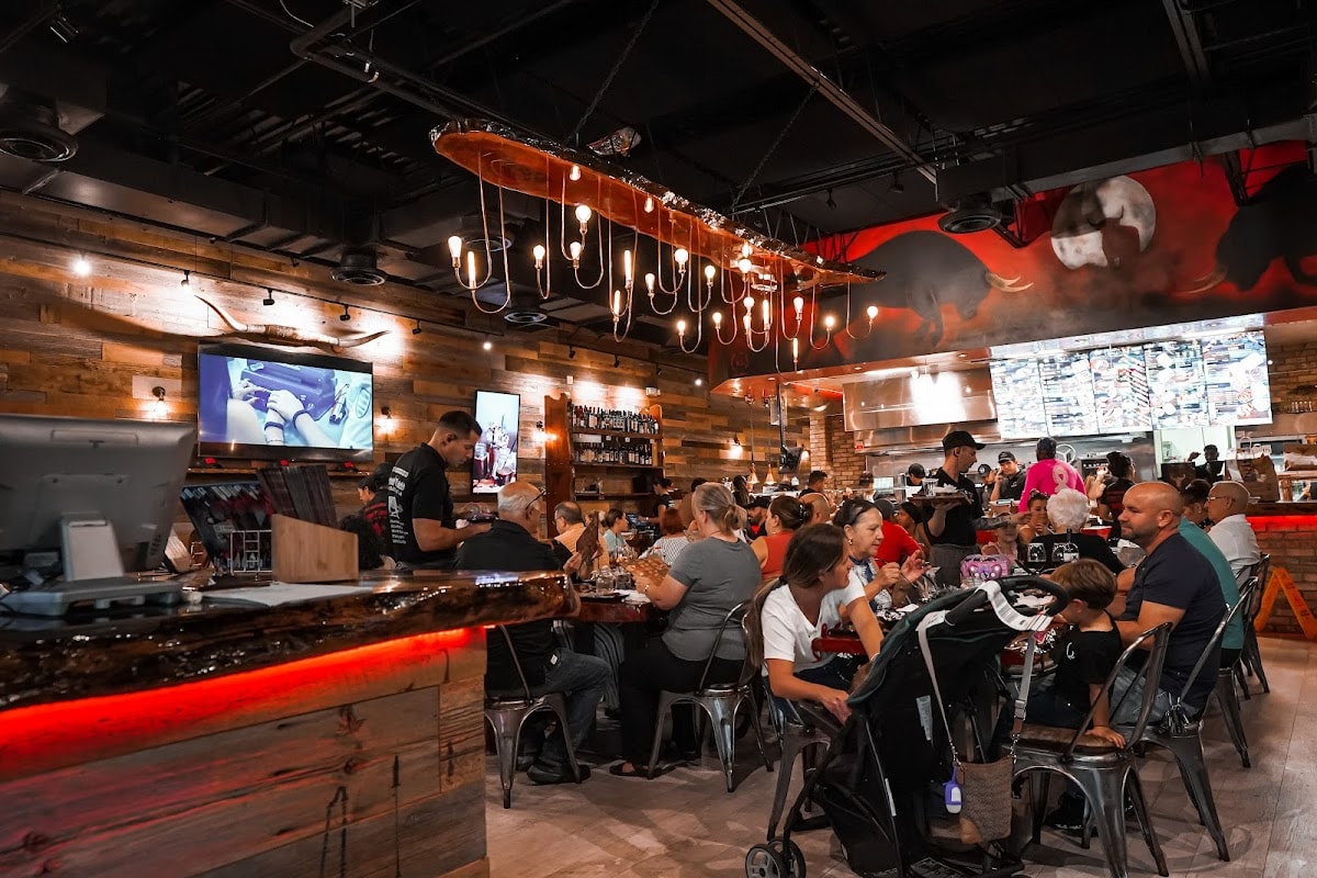 El Toro Loco Steakhouse Westchester