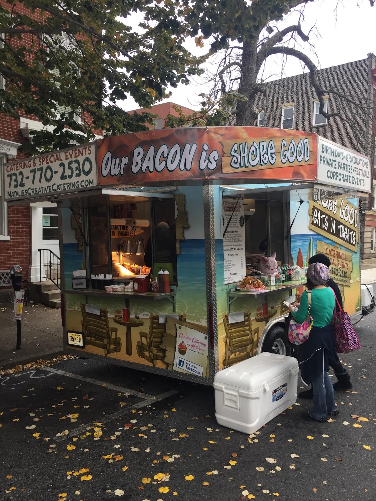 Shore Good Eats Food Truck
