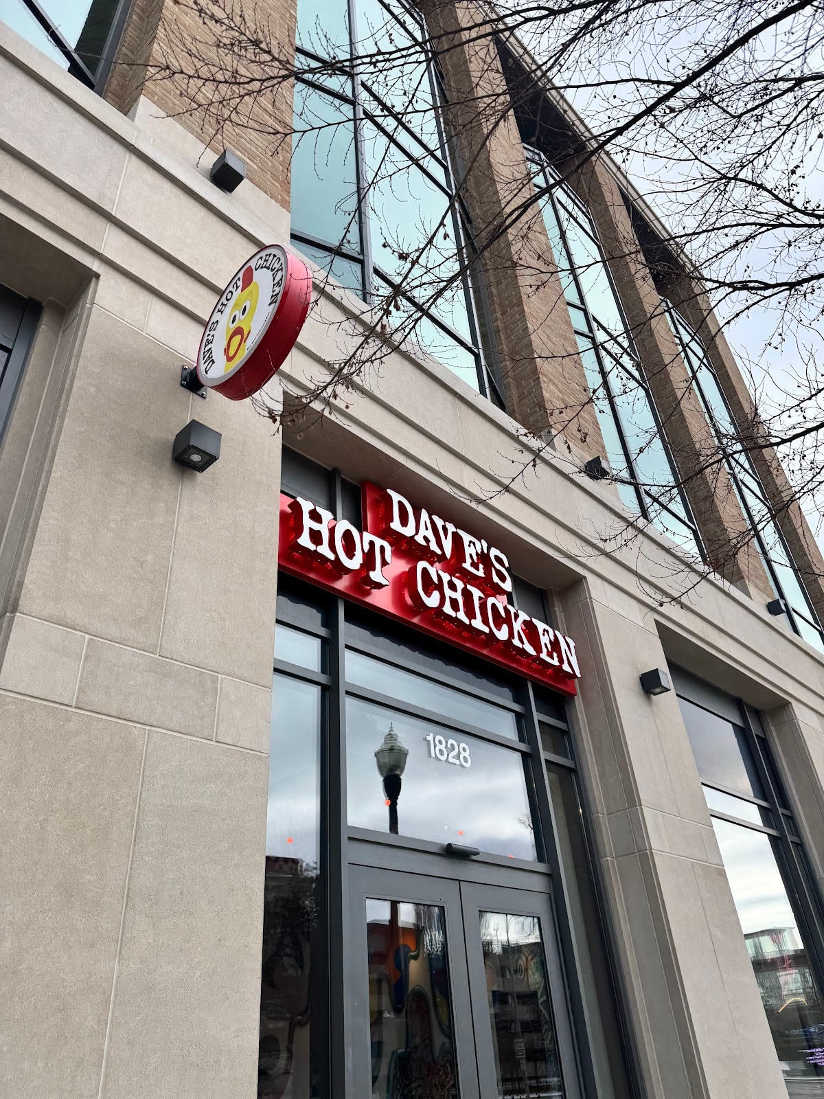Dave's Hot Chicken
