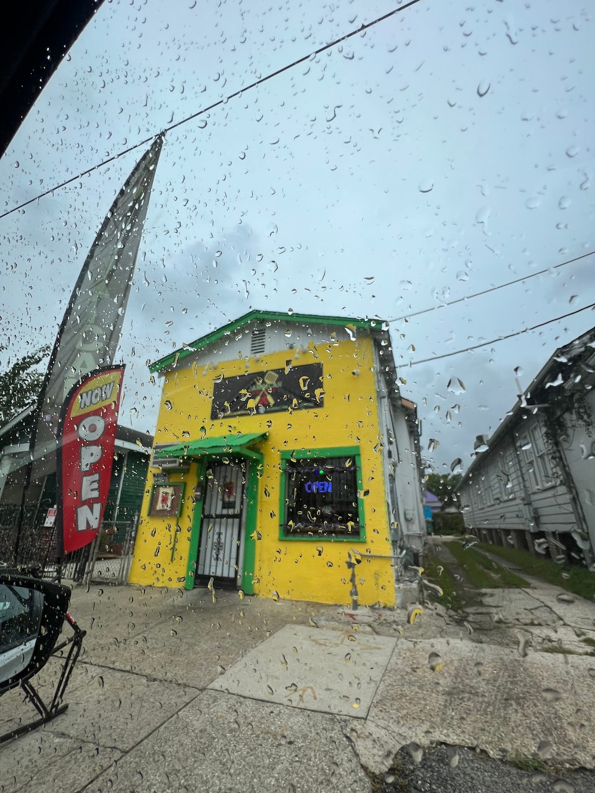 Jamaican Jerk House