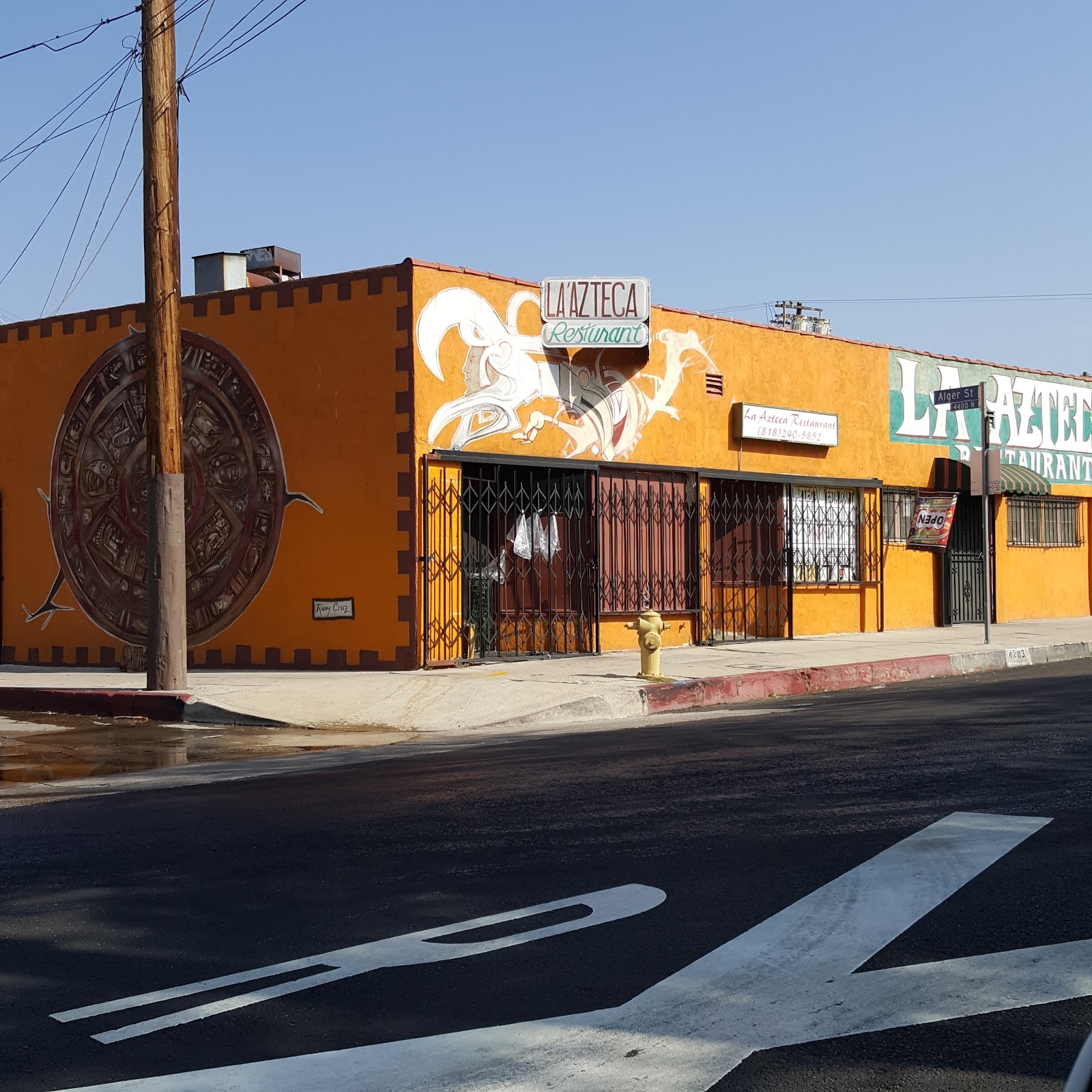 La Azteca
