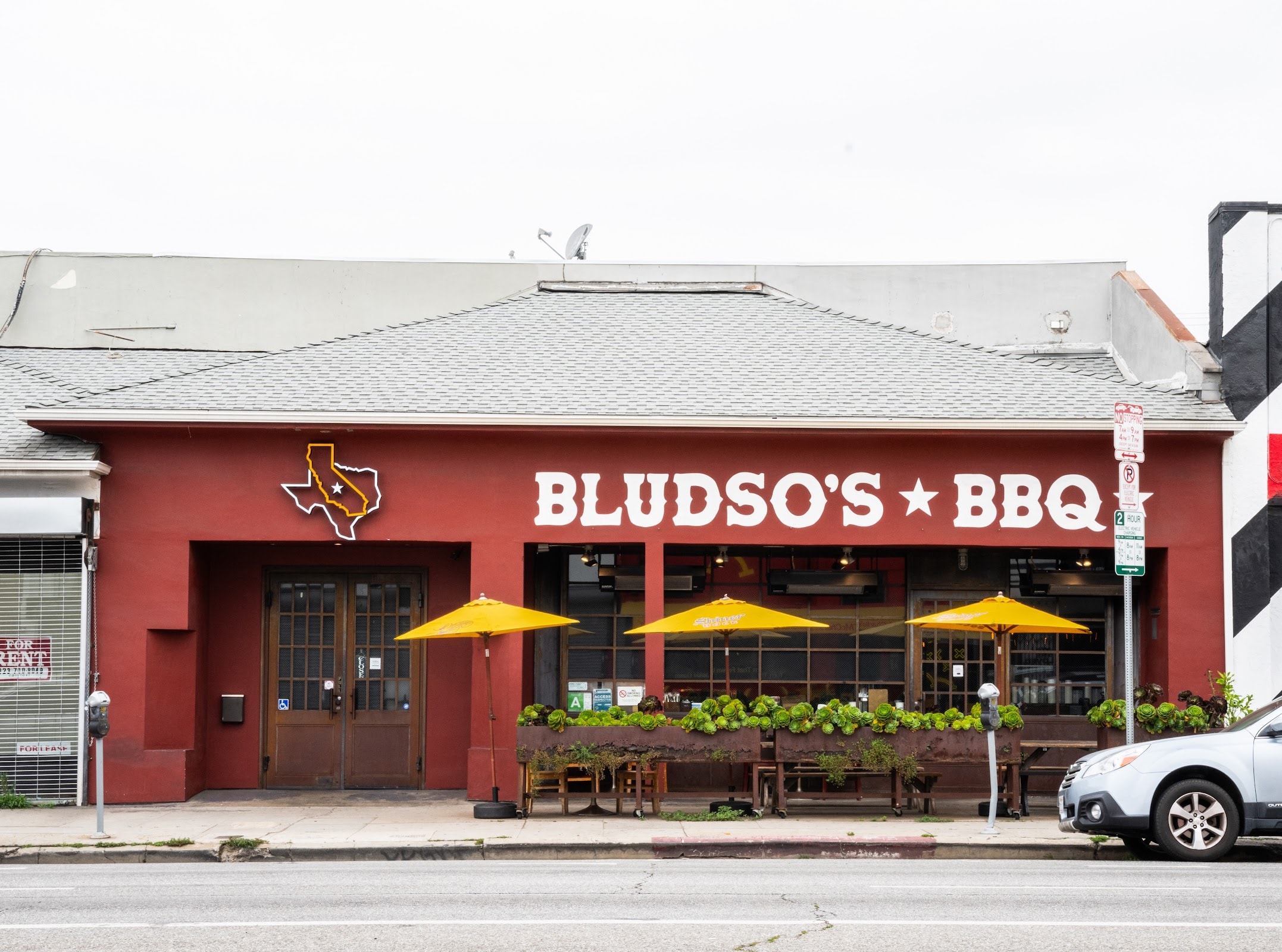 Bludso's BBQ