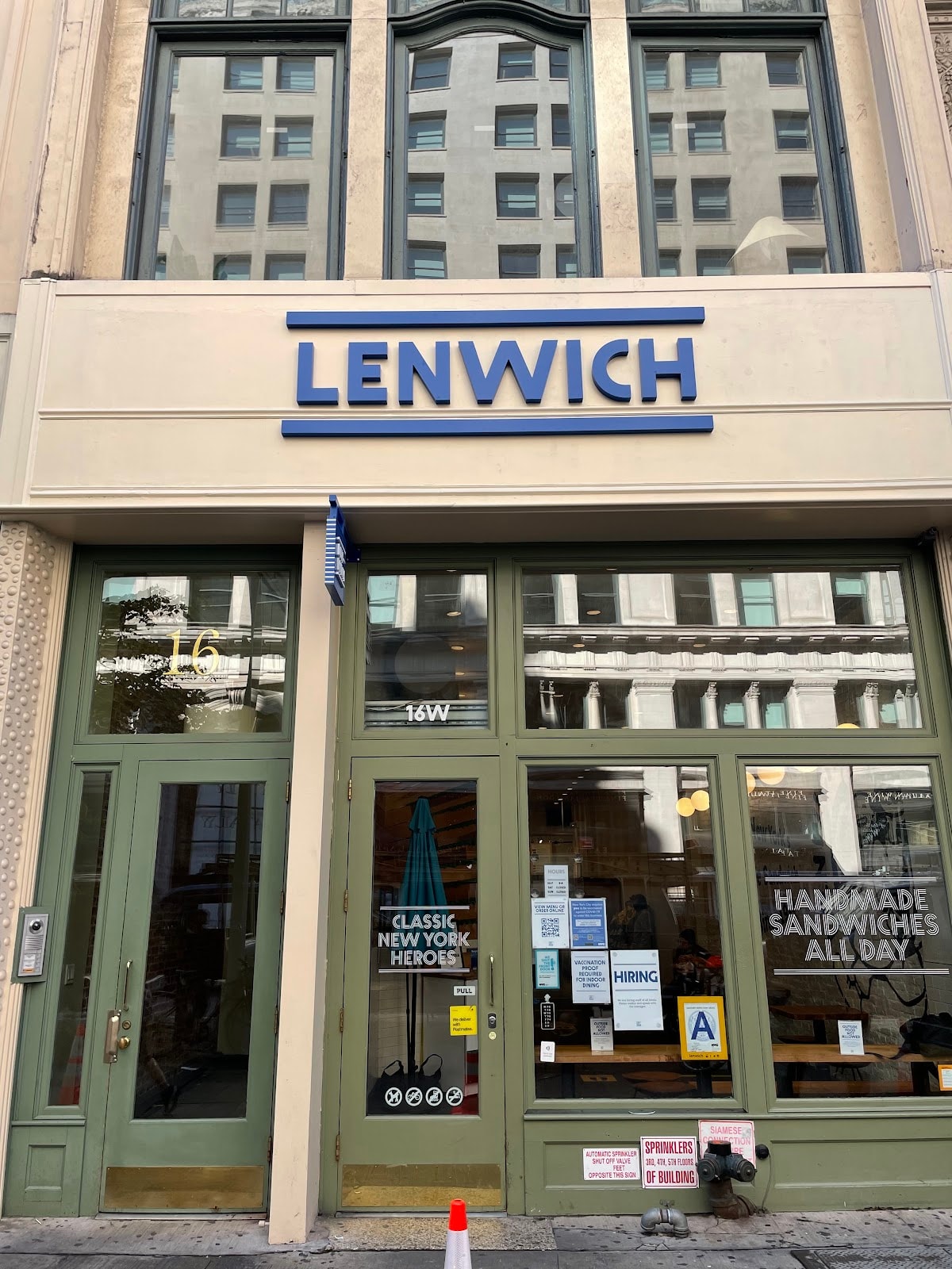 LENWICH
