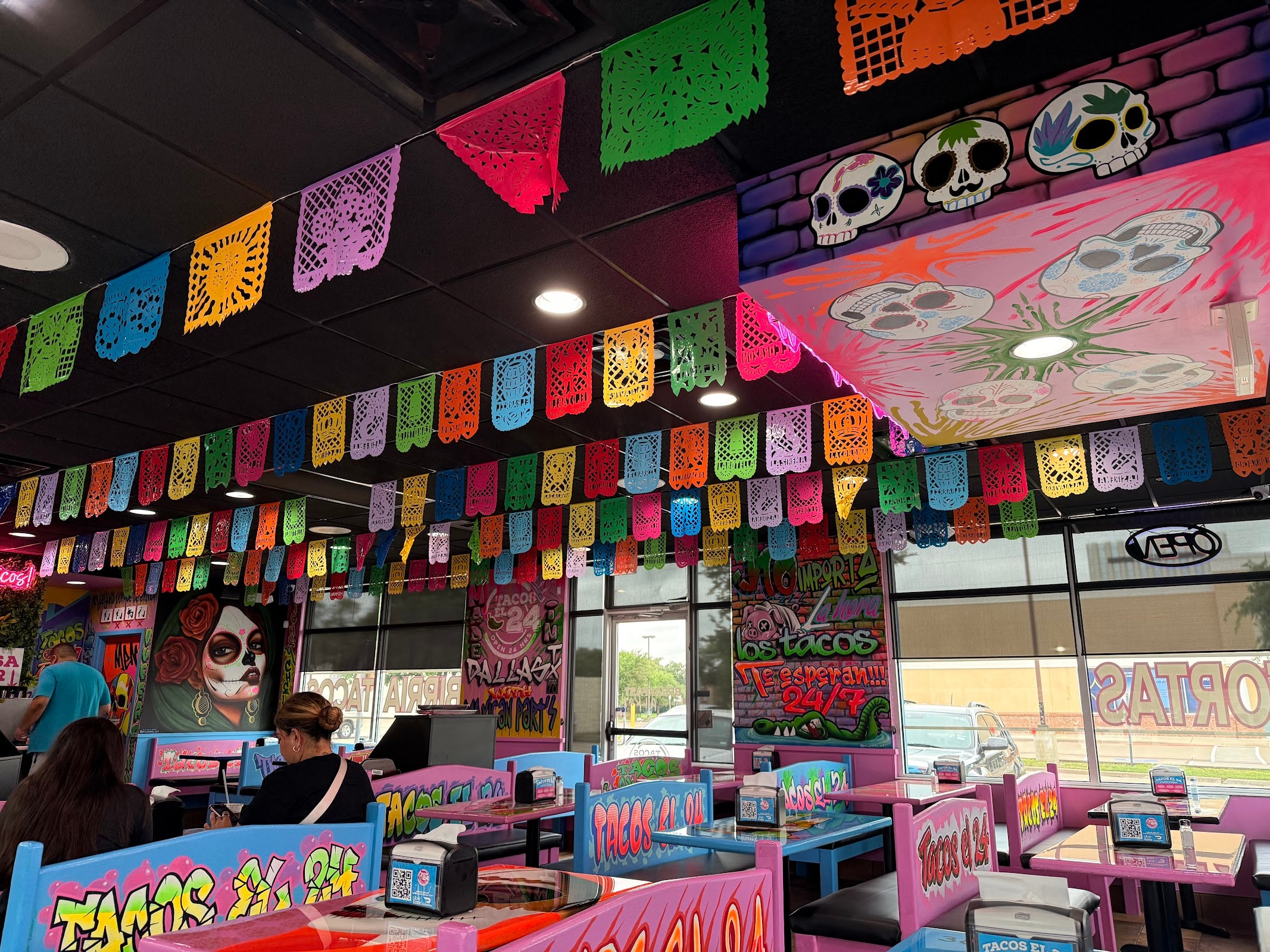 Tacos El 24
