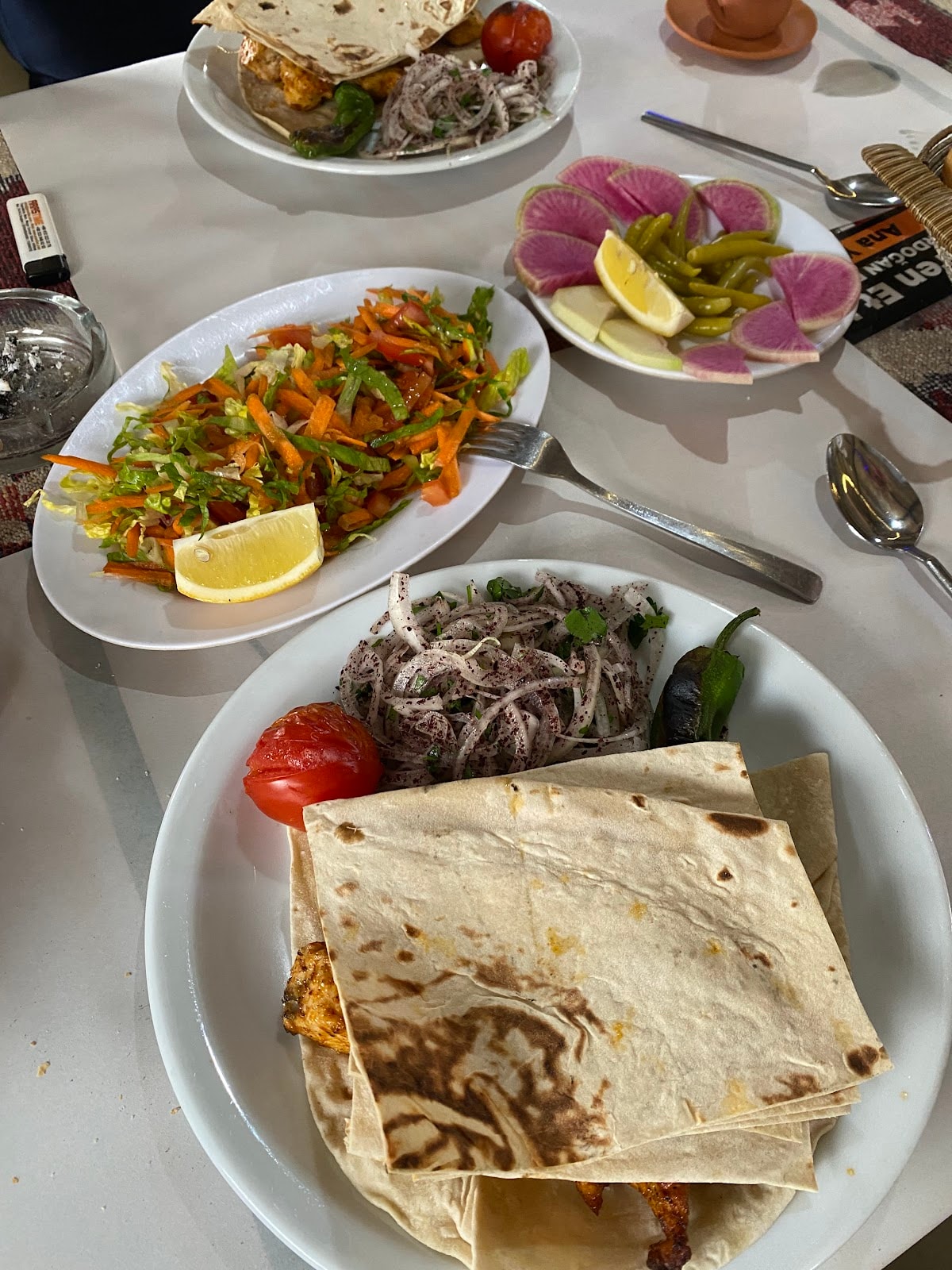 Et Mangal Restaurant