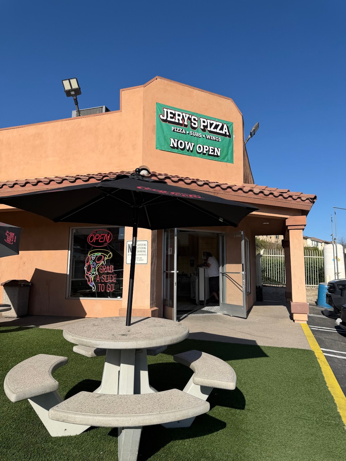 Jerry's Pizza