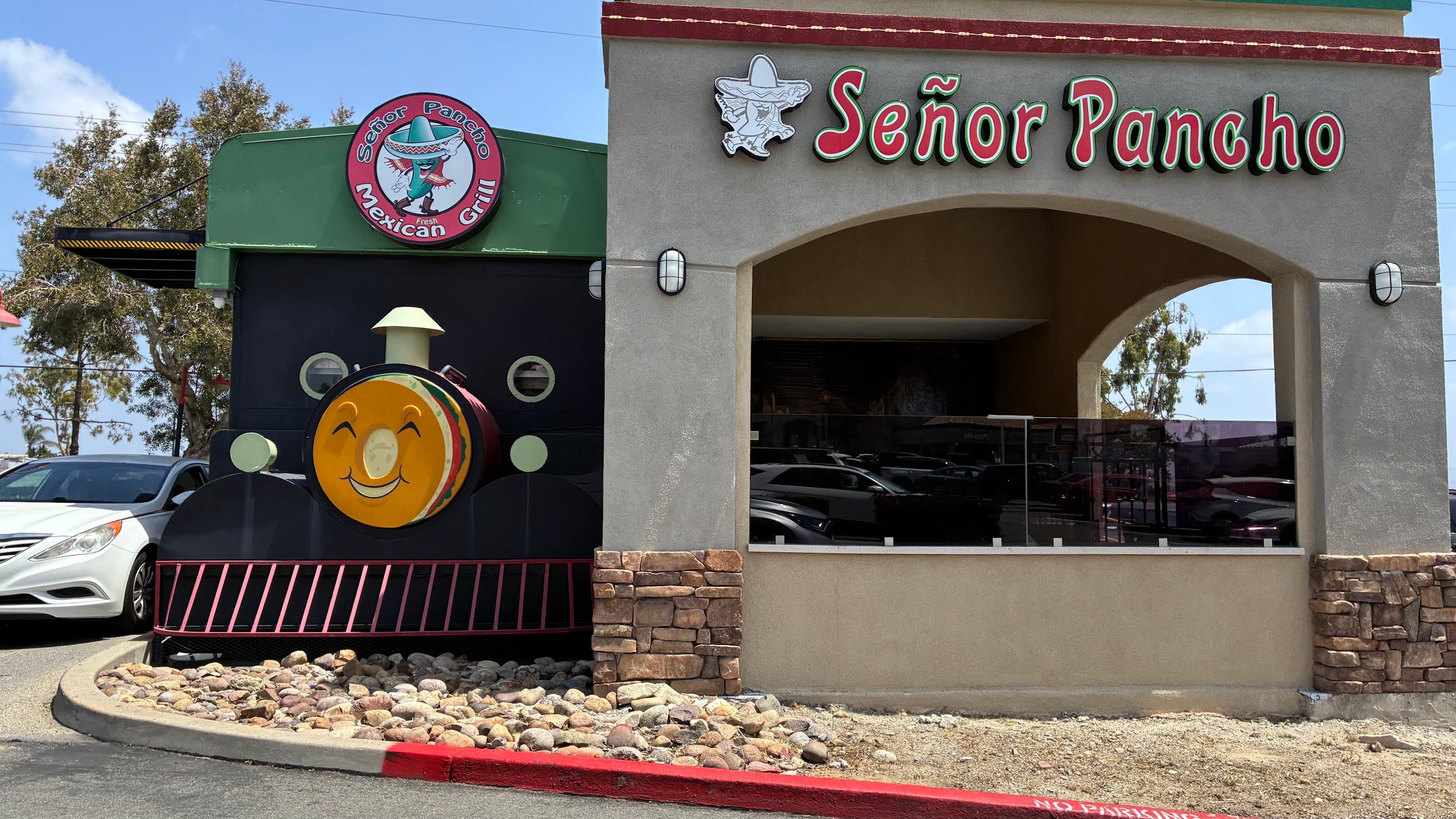 Señor Panchos Mexican Restaurant
