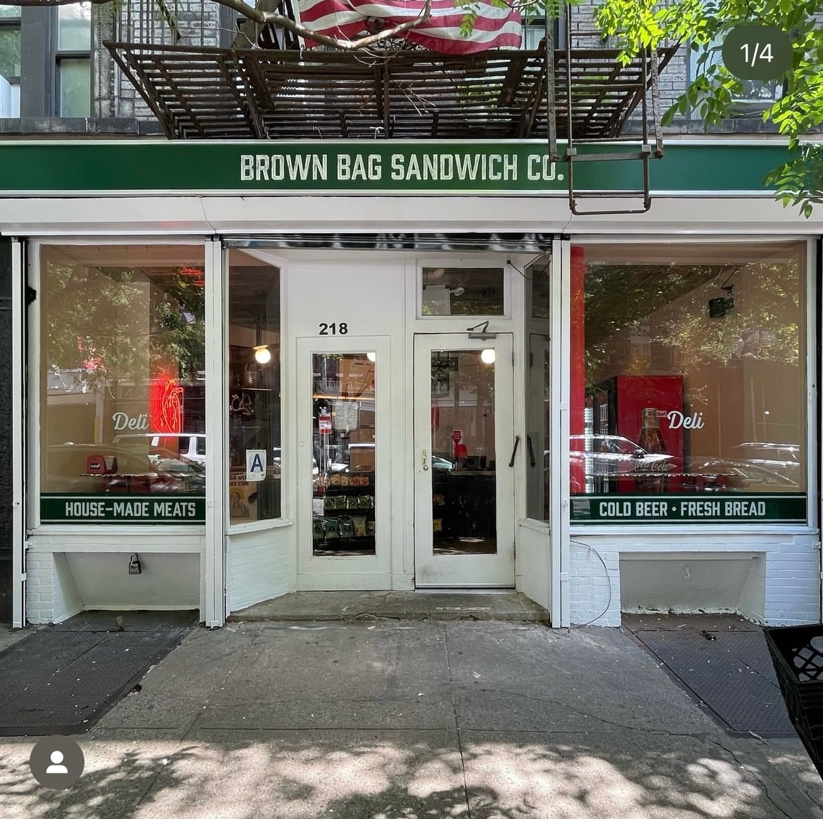 Brown Bag Sandwich Co
