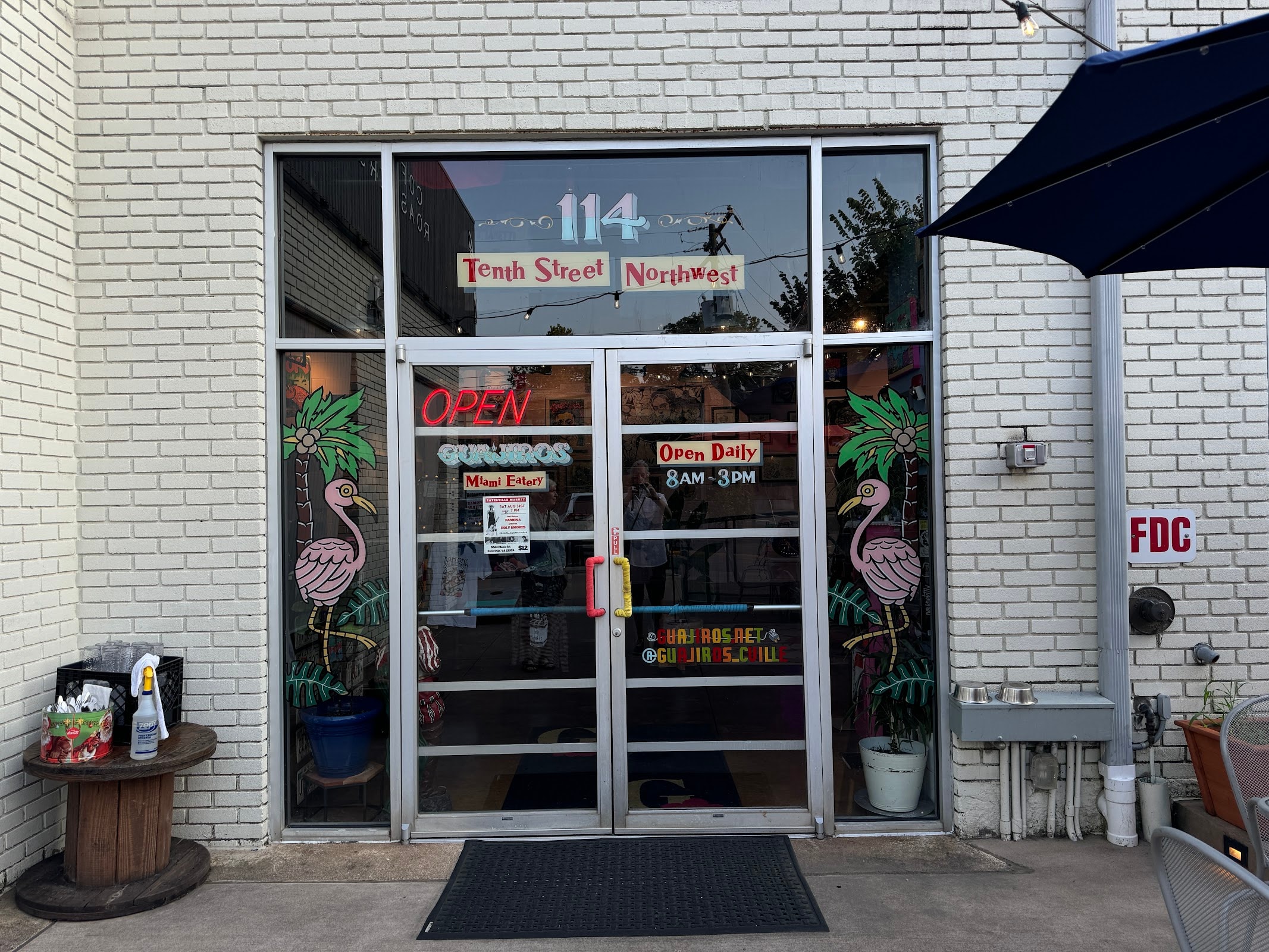 Guajiros Miami Eatery