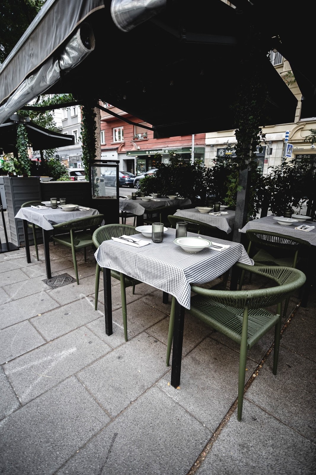 La Cocina de Frente | Restaurante Retiro