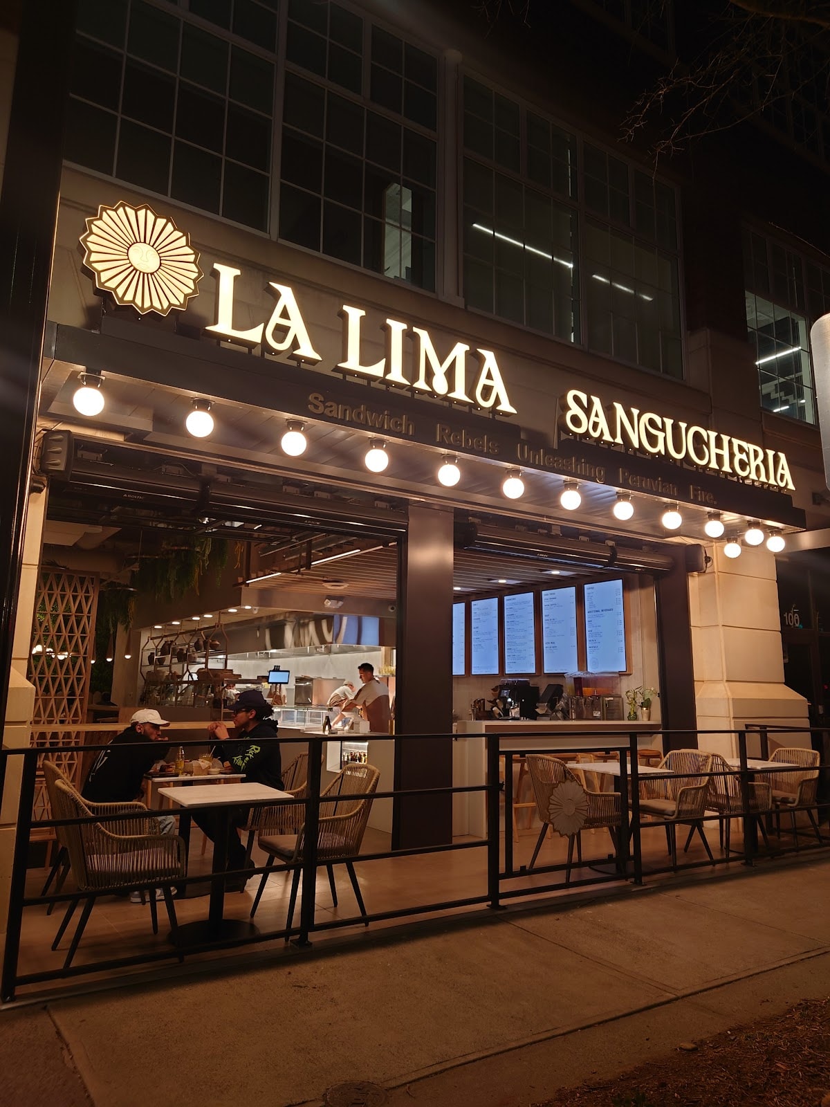 La Lima Sangucheria