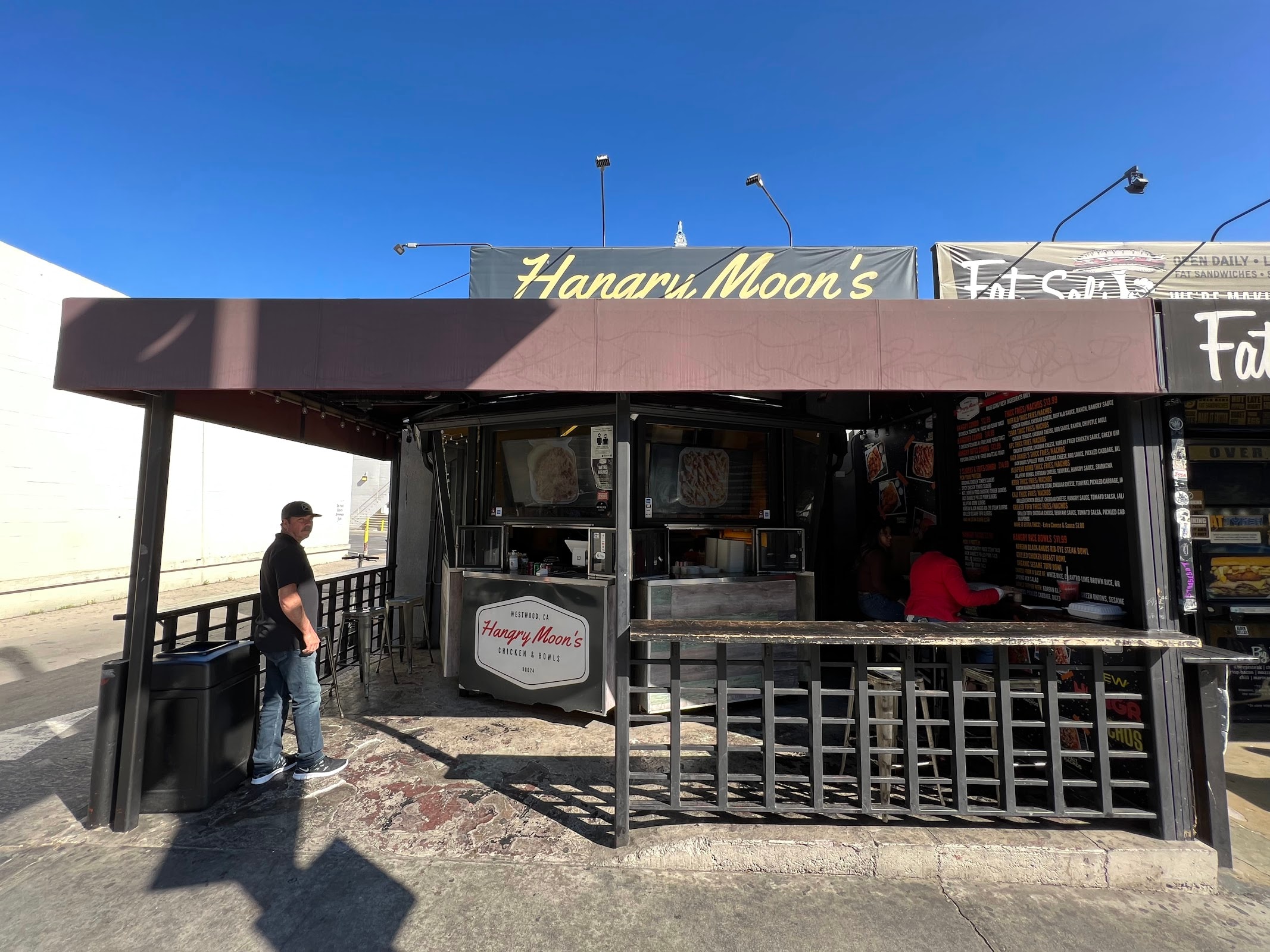 Hangry Moon's Fried Chicken