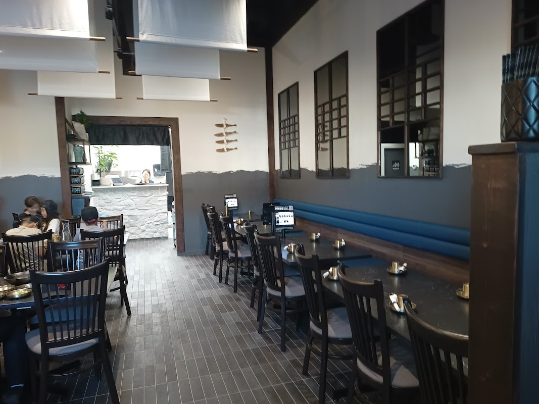 Cheongdam Korean Kitchen Mahogany