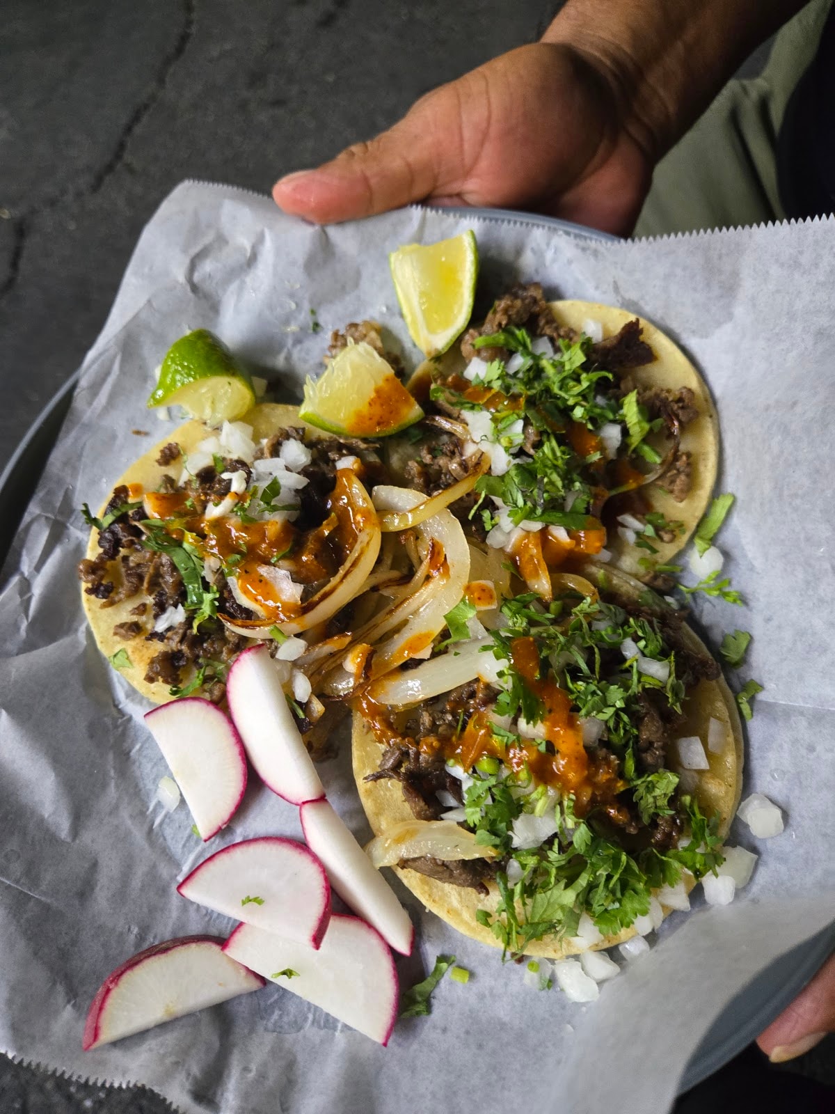 Tacos La Carreta