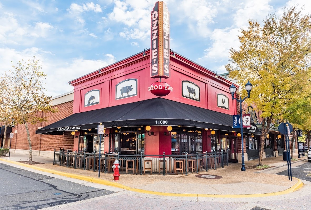 Ozzie's Good Eats
