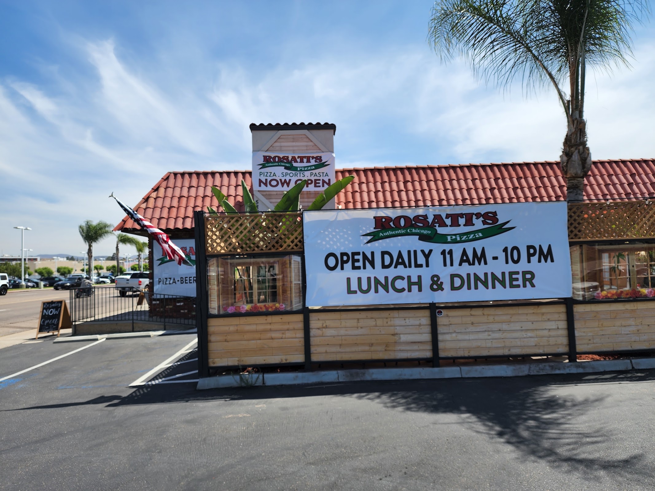 Rosati's Pizza Pub and Sports Bar