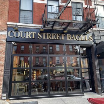 Court Street Bagels