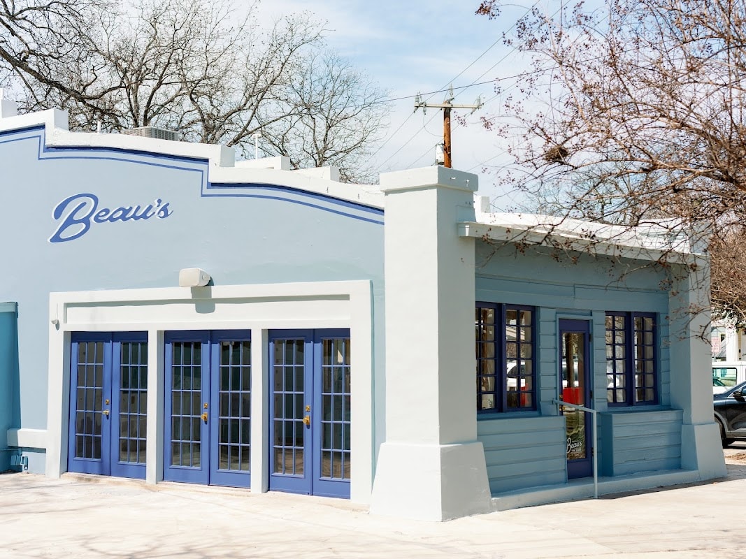 Beau’s Tiny Diner