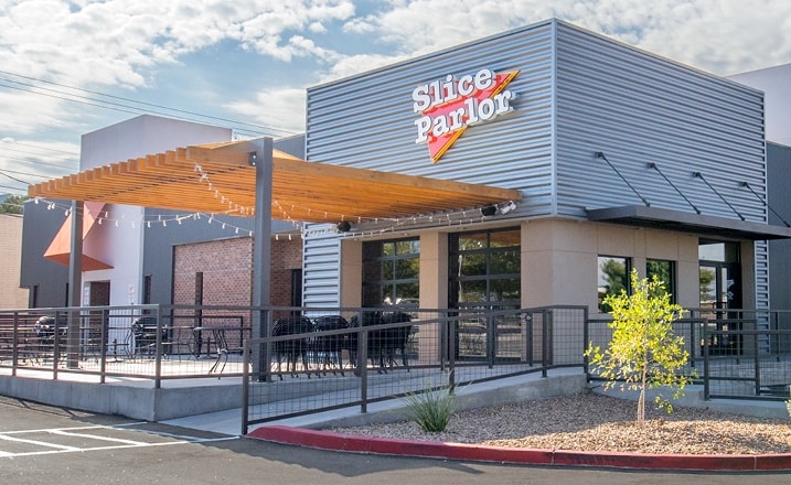 Slice Parlor