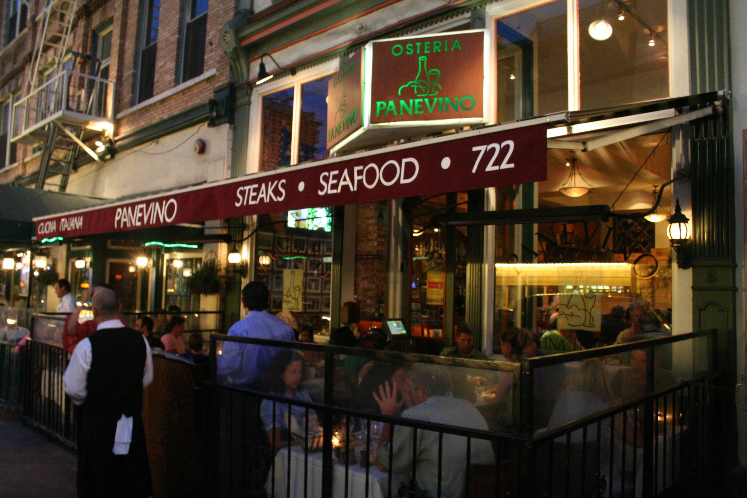 Osteria Panevino