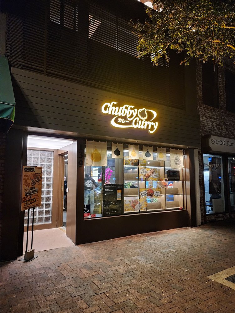 Chubby Curry