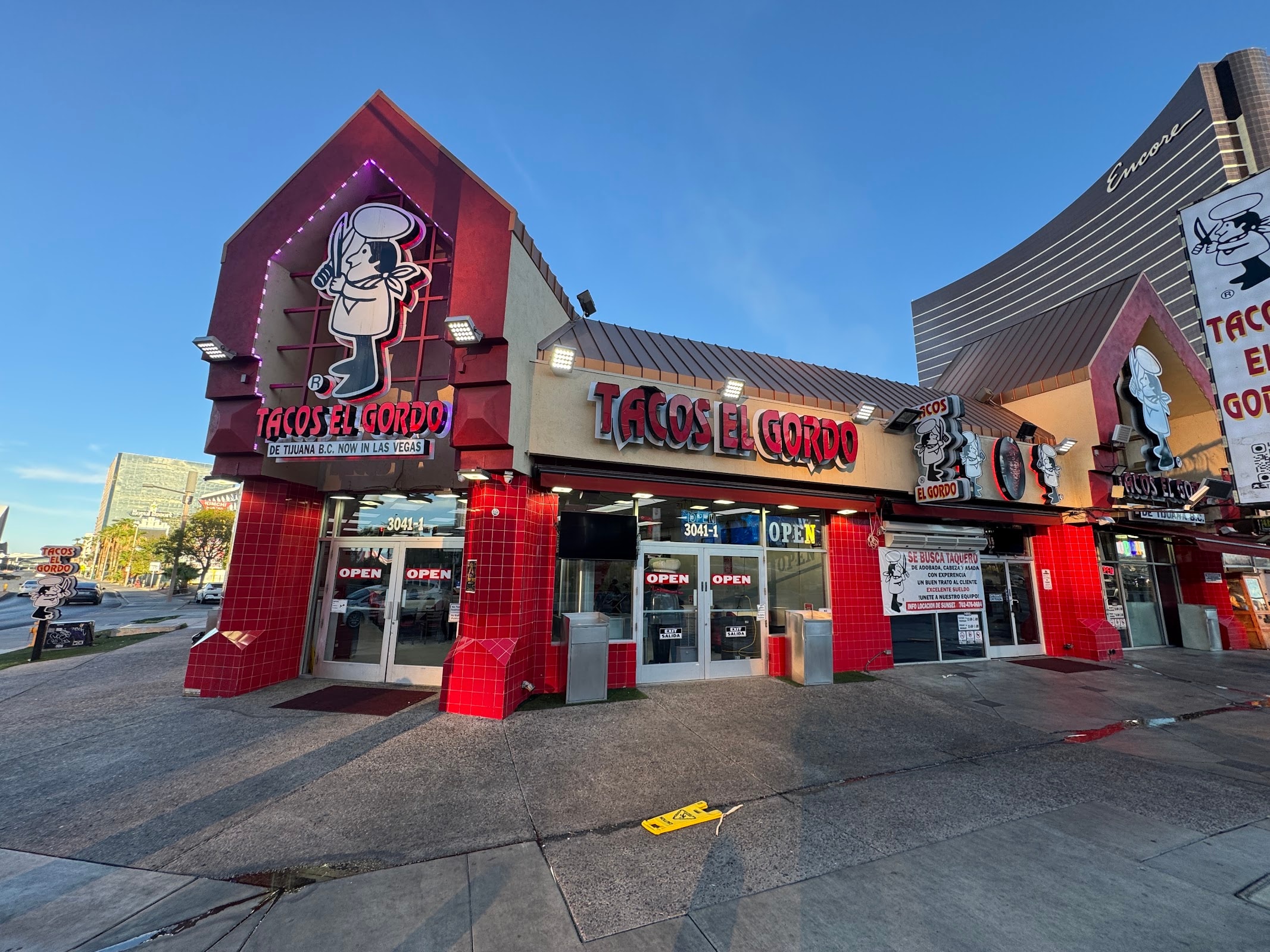 Tacos El Gordo