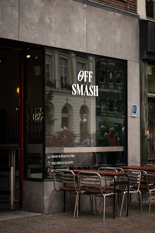 Off Smash Burgers | Utrecht