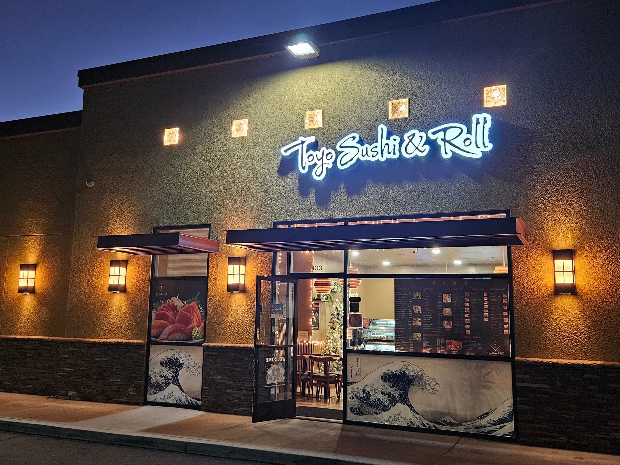 Toyo Sushi & Roll