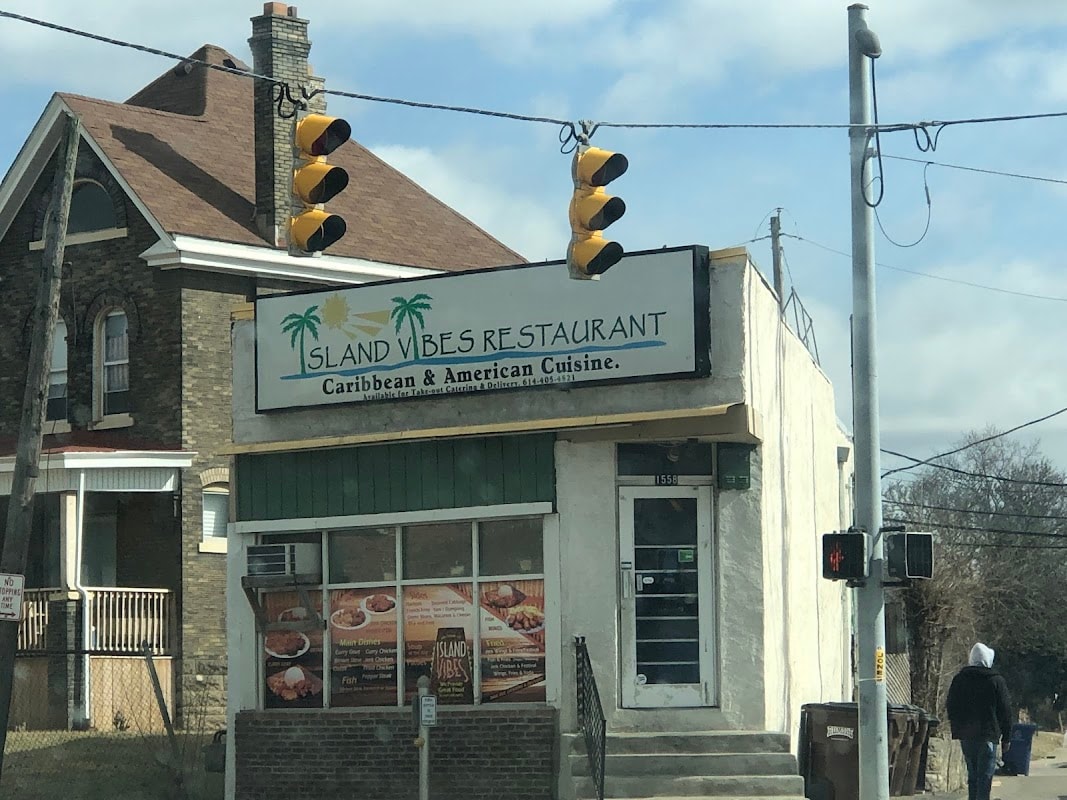 Island Vibes Restaurant