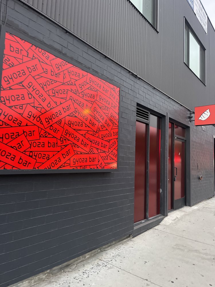 Gyoza Bar ”Ramen & Gyoza"