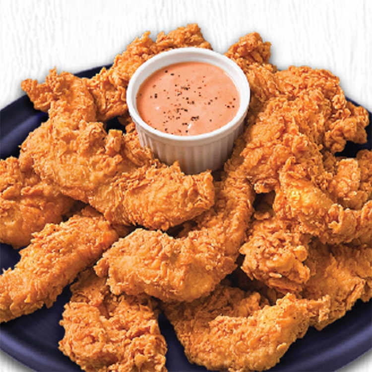 OMG Seafood and Chicken