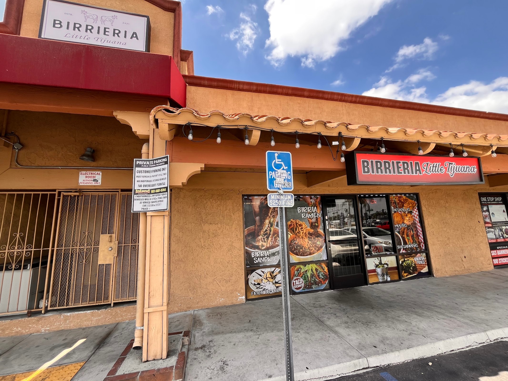 Birrieria Little Tijuana
