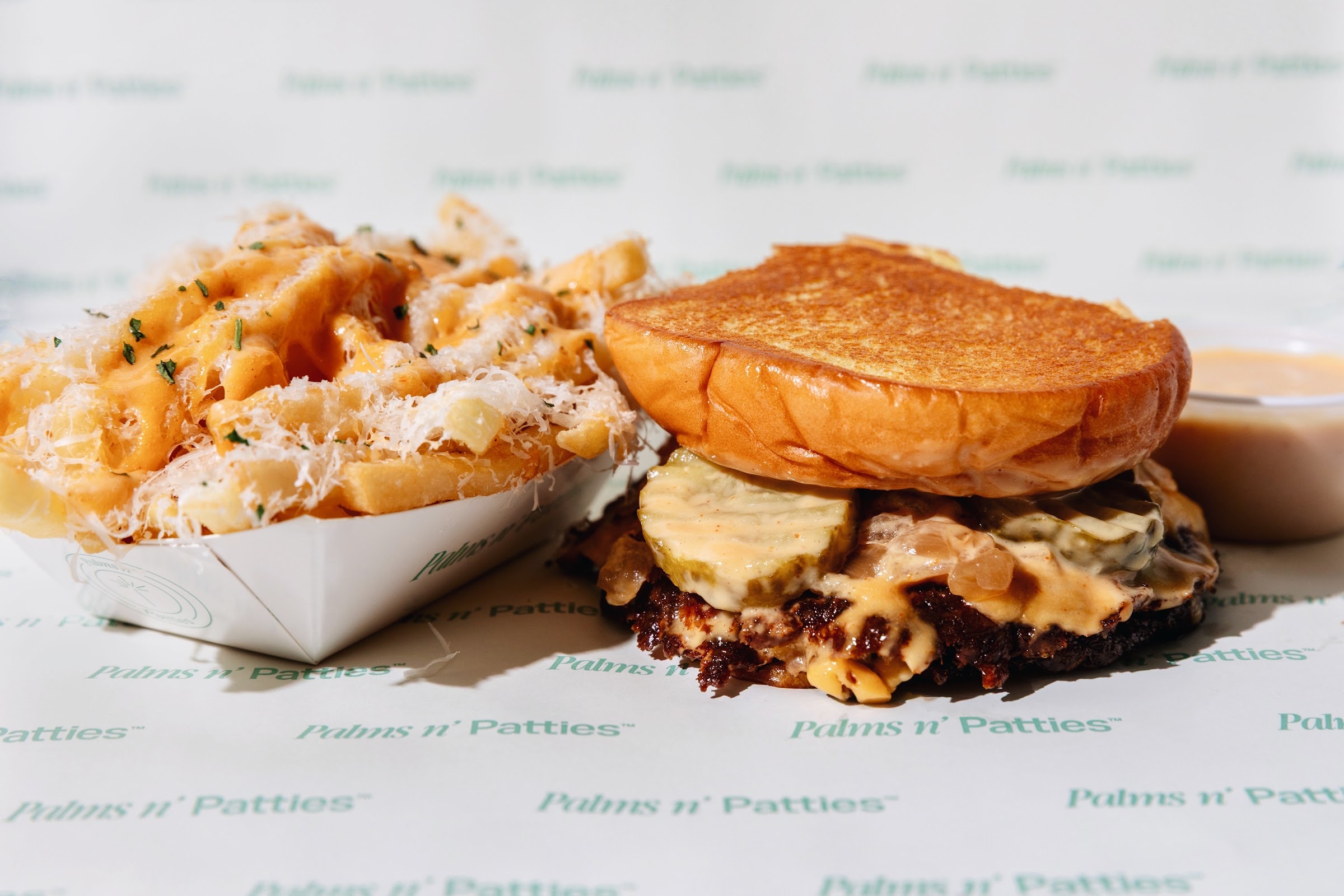 Palms n' Patties