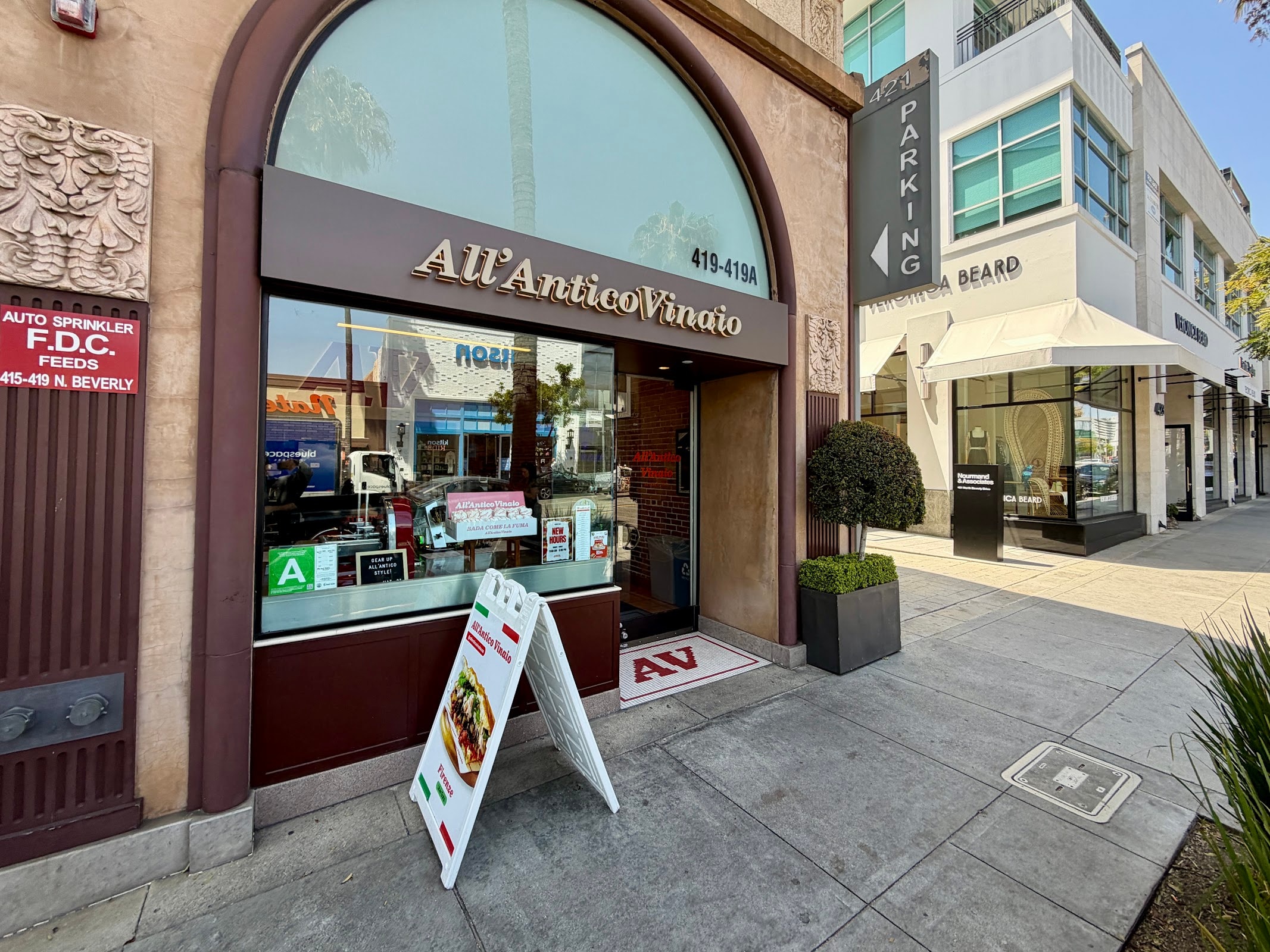 All'antico Vinaio