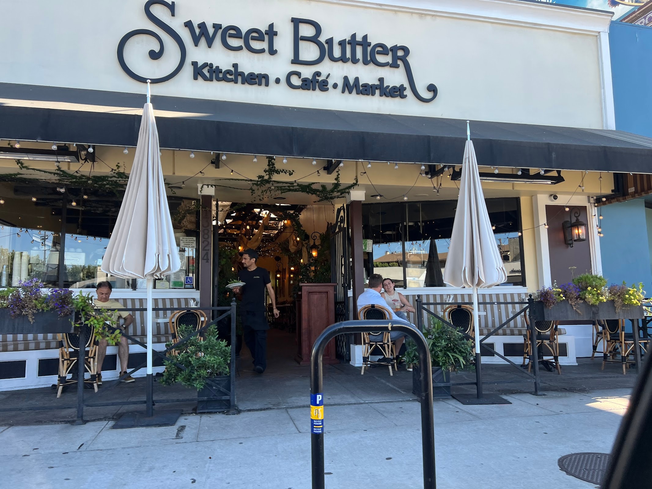 Sweet Butter