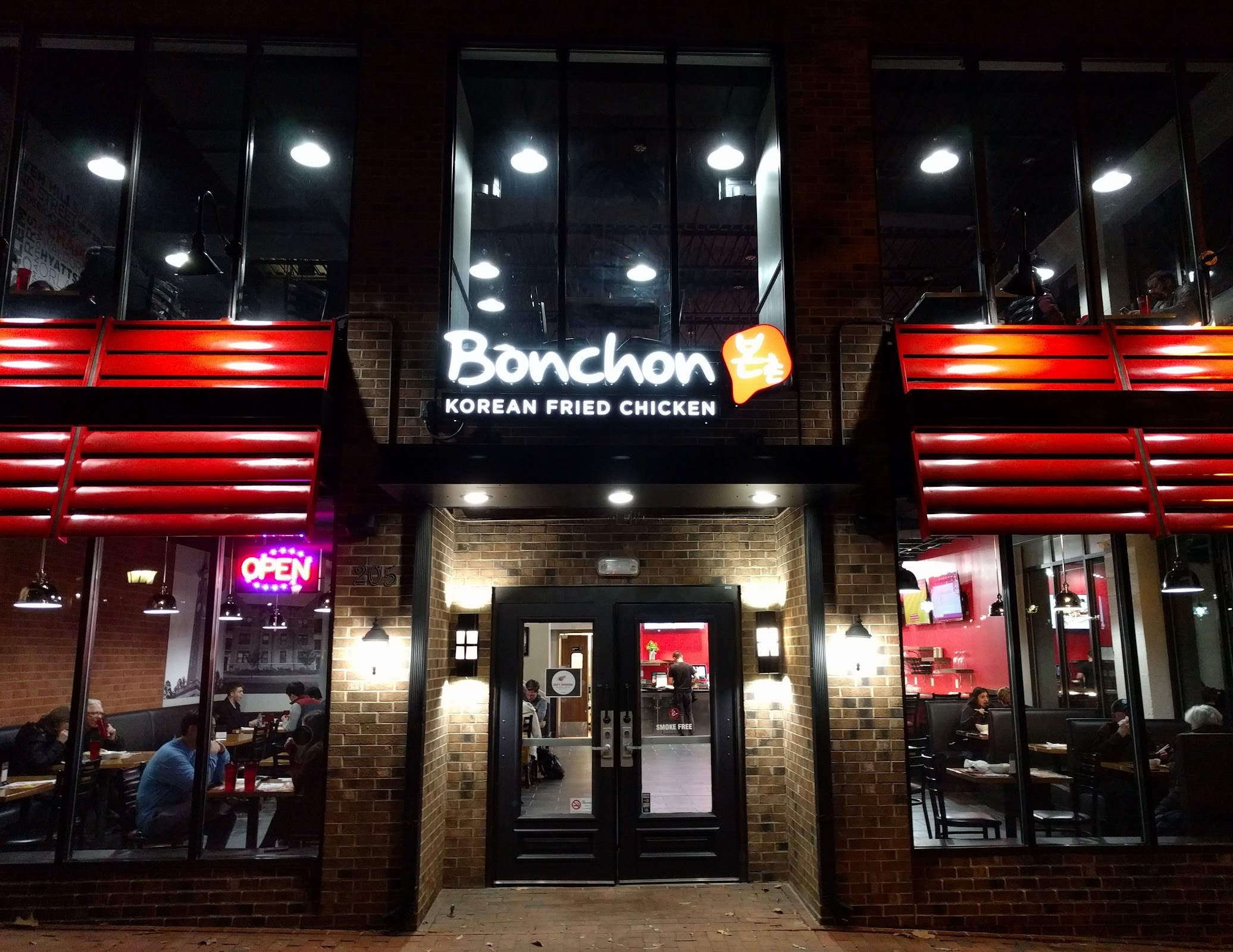 Bonchon Chapel Hill