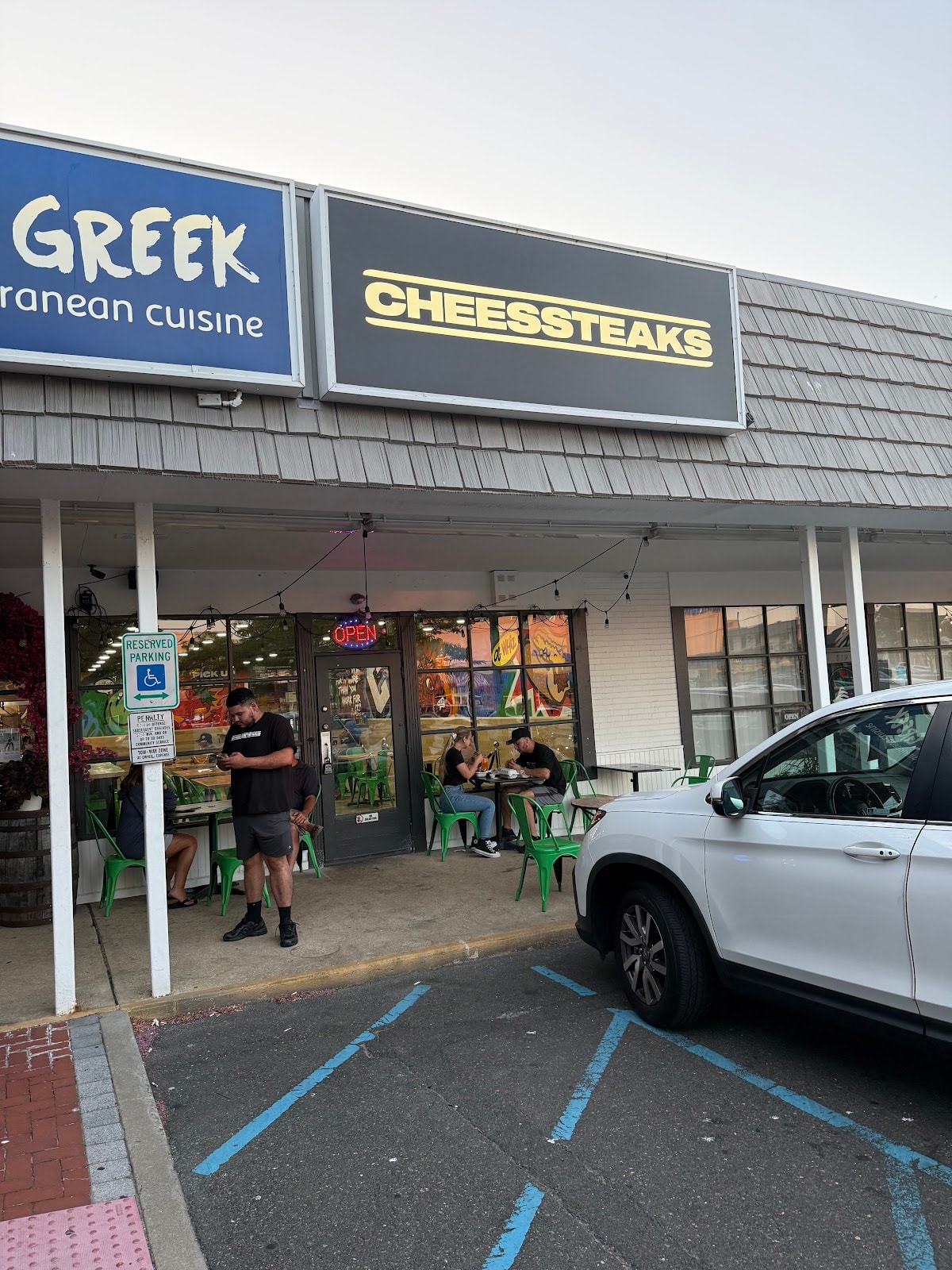 CHEESSTEAKS
