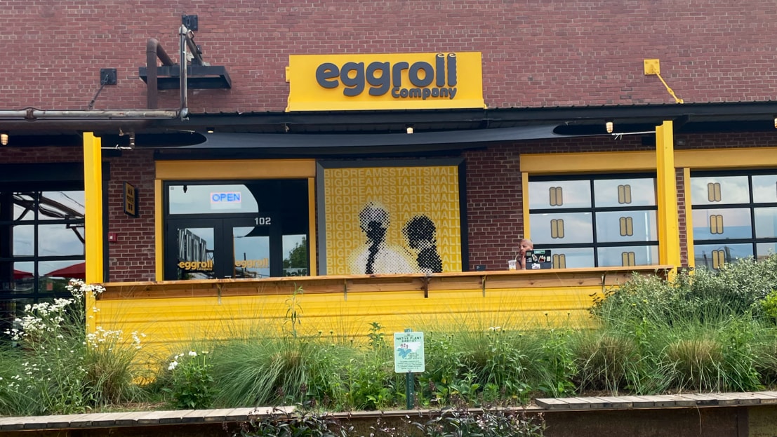 Eggroll company