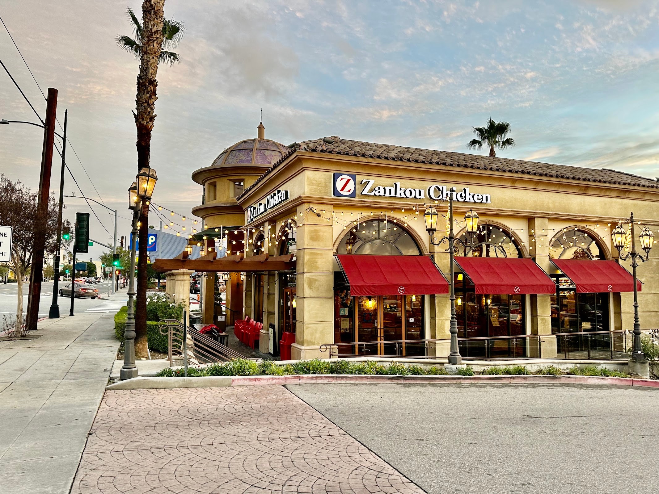 Zankou Chicken Burbank
