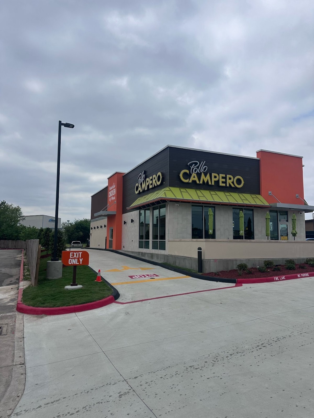 Pollo Campero