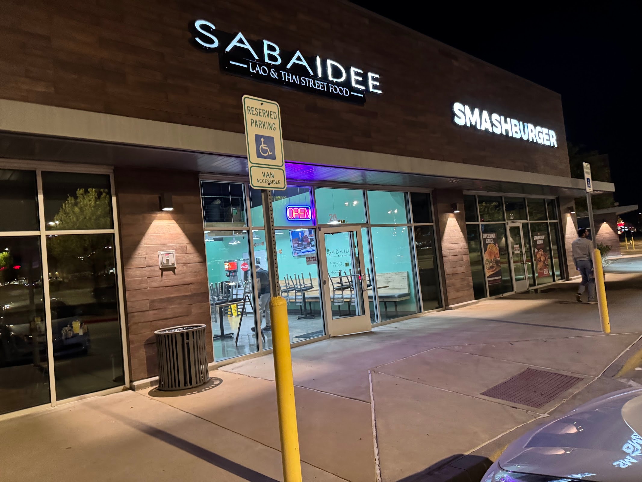 Sabaidee Lao & Thai Street Food - Prosper