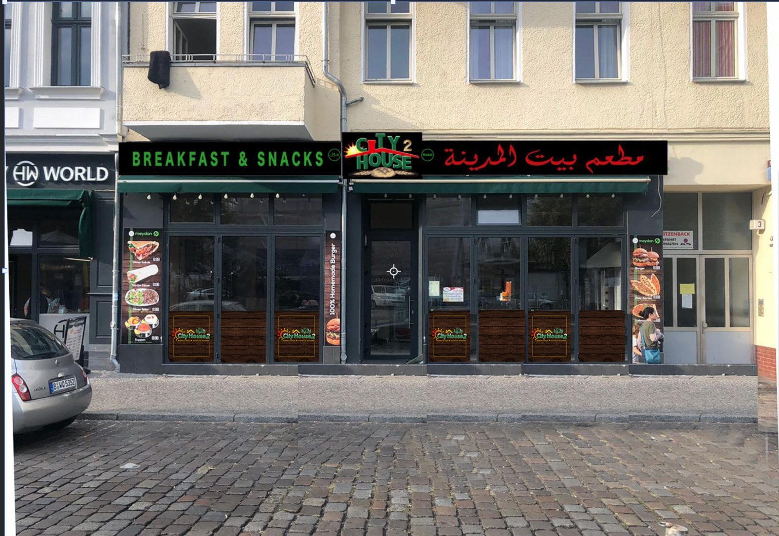 Nhas City Chicken