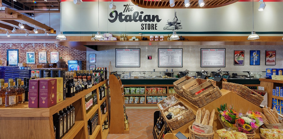 The Italian Store at Westover