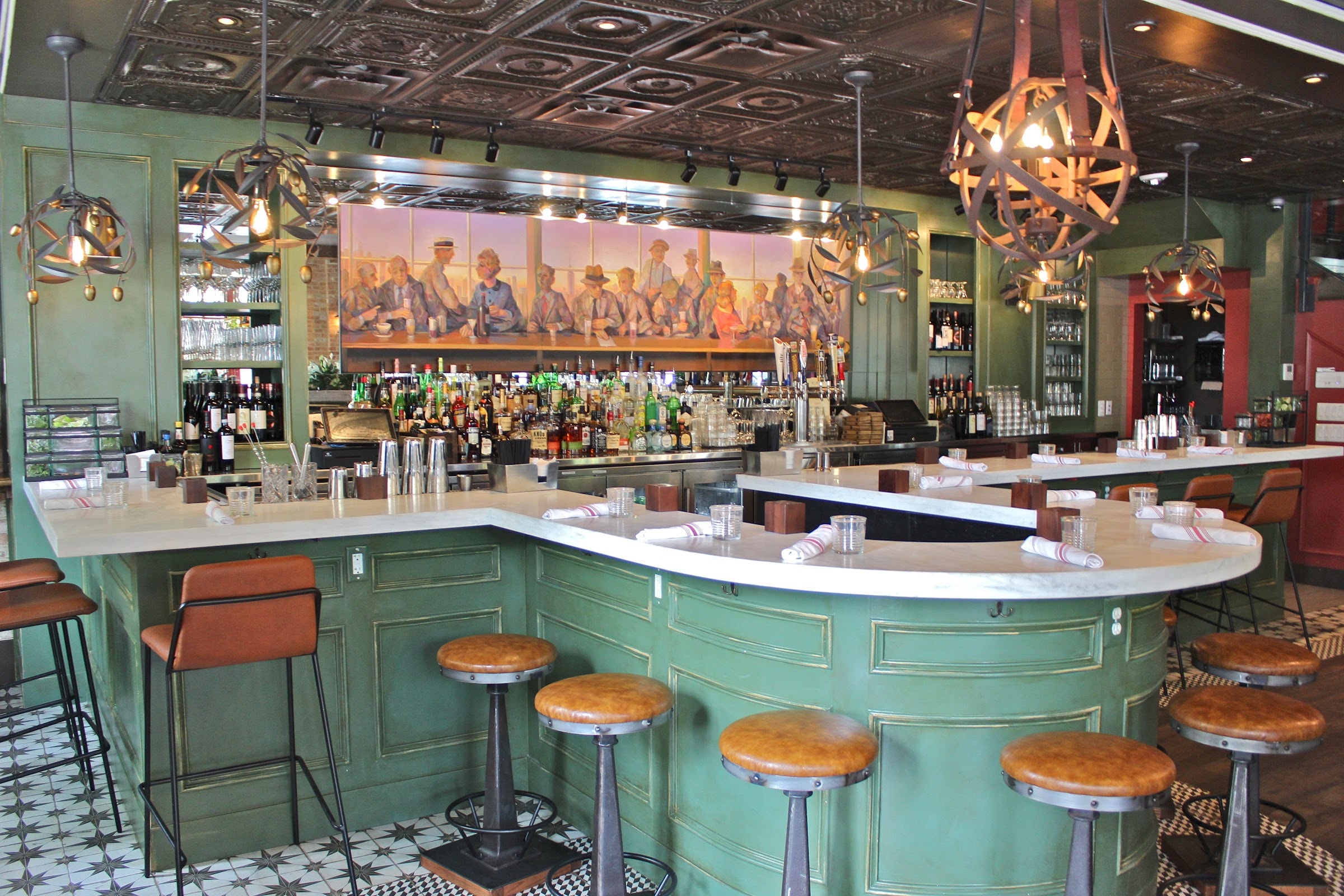 Mia's Italian Kitchen