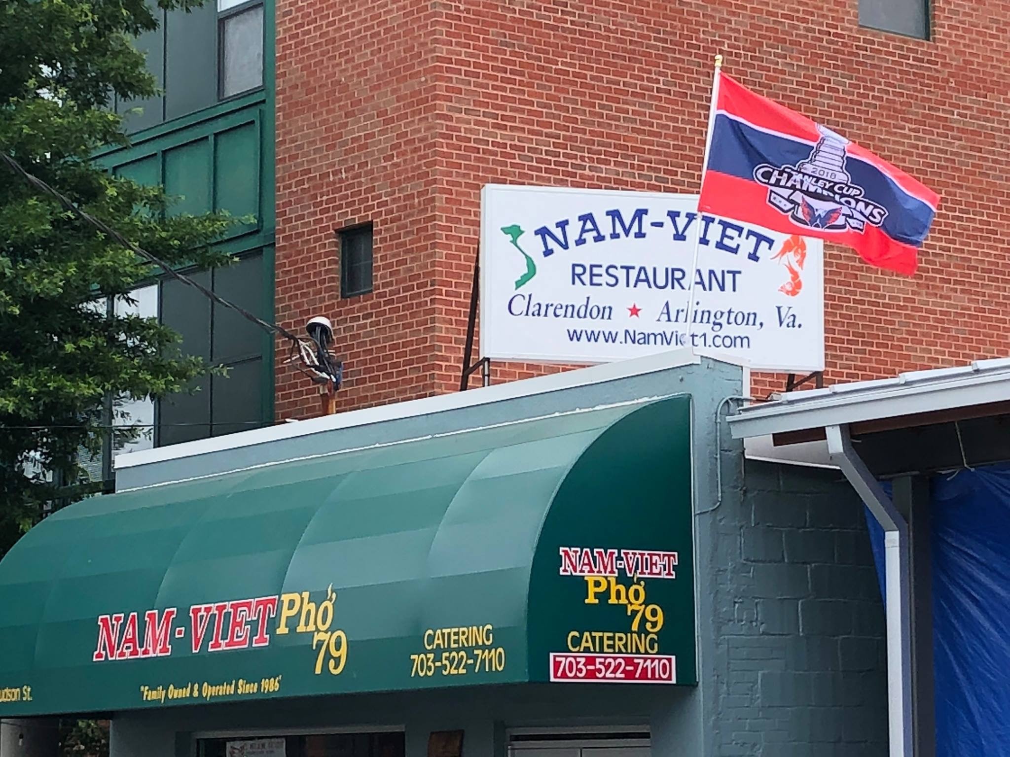 Nam-Viet Restaurant
