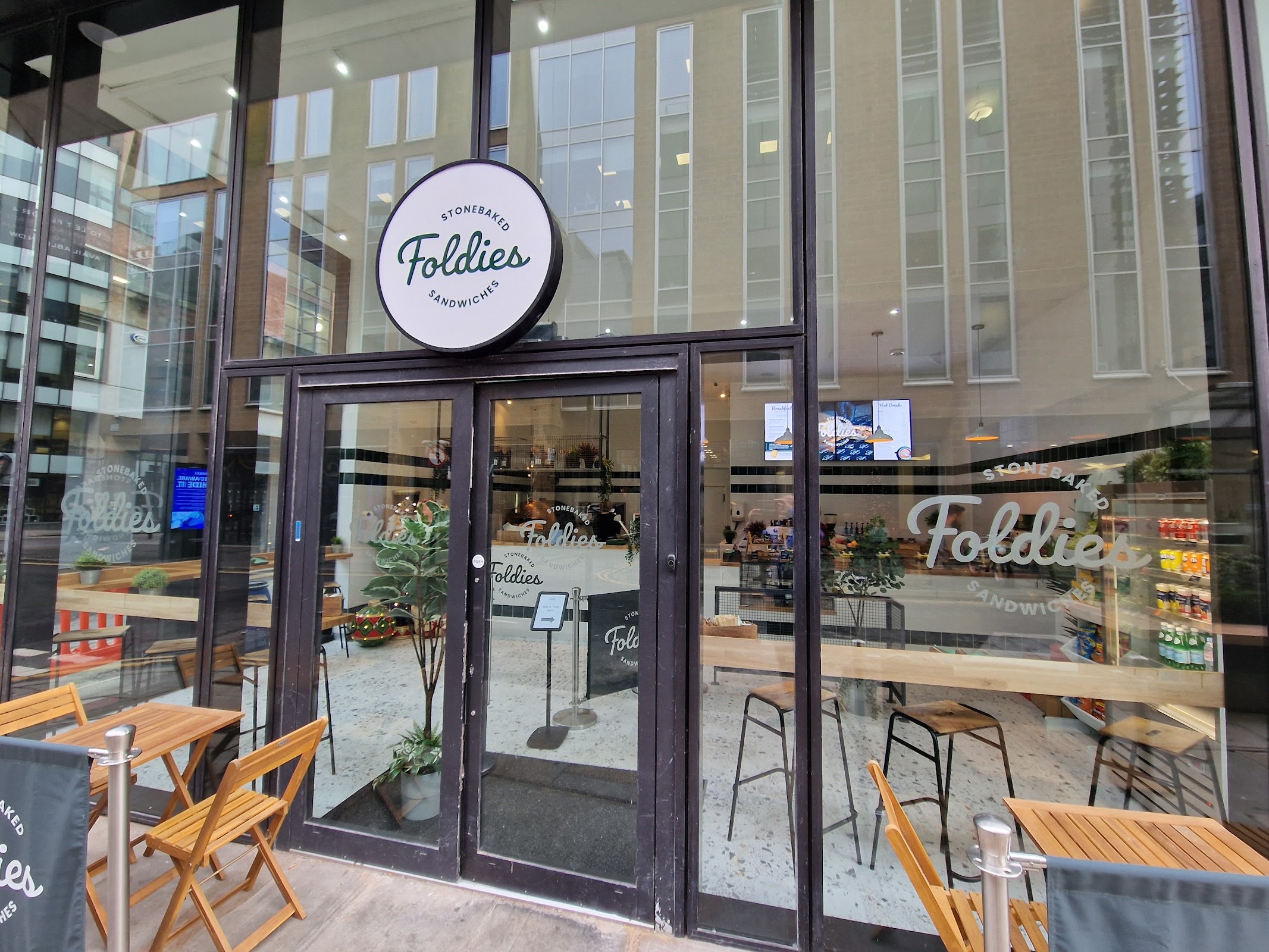 Ferma Pizza Bakery